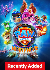 PAW Patrol: The Mighty Movie