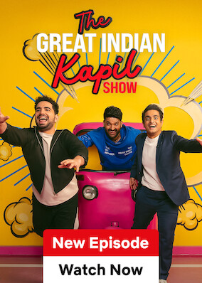 The Great Indian Kapil Show