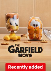 The Garfield Movie
