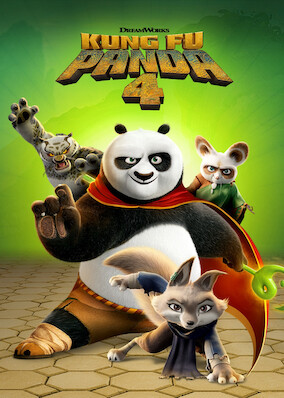 Kung Fu Panda 4