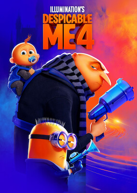 Despicable Me 4