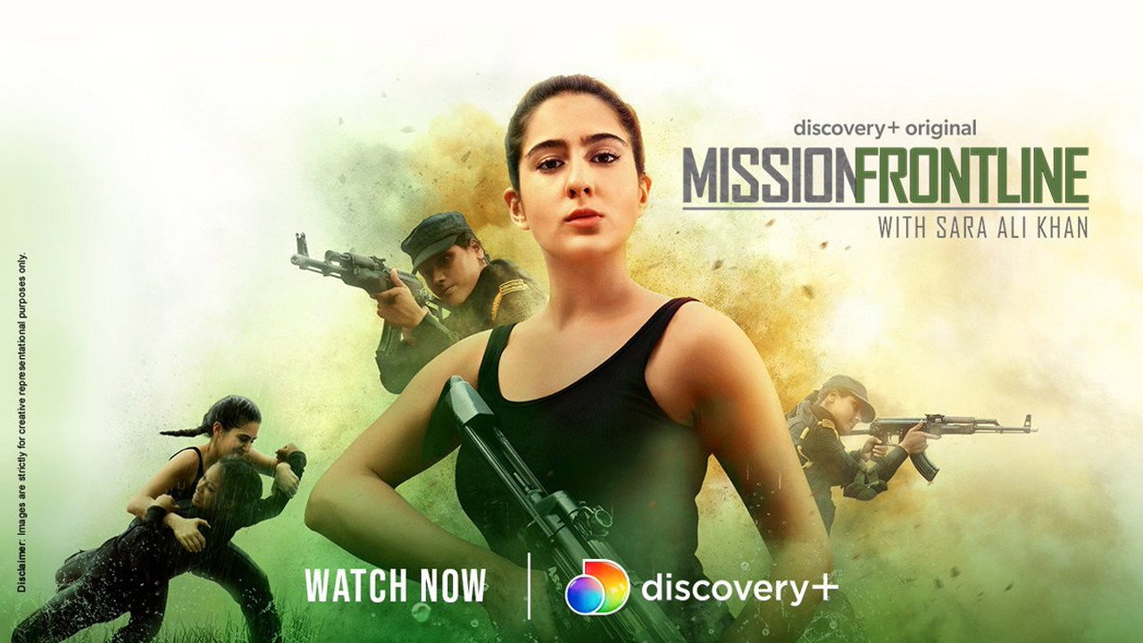 Mission Frontline ft. Sara
