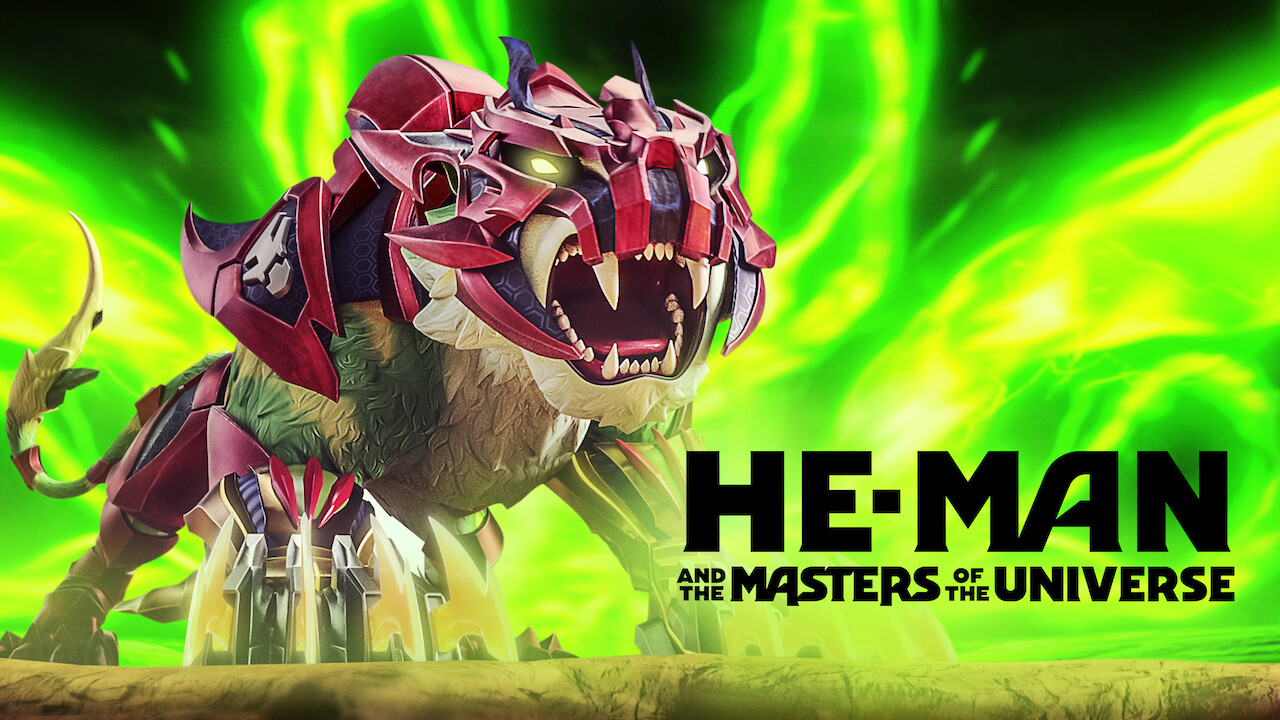 He-Man and the Masters of the Universe